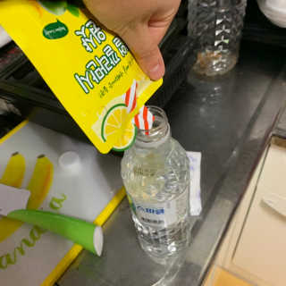 장수농가 리얼깔라만시 원샷 50ml 10팩+보틀 — 5점을 준 리뷰어가 2019년 6월 올린 사용 사진