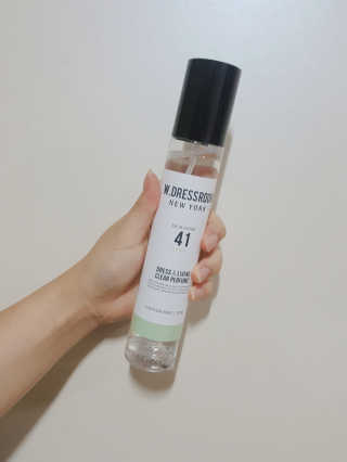더블유드레스룸 드레스퍼퓸 150ml — 4.5점을 준 리뷰어가 2018년 6월 올린 사용 사진