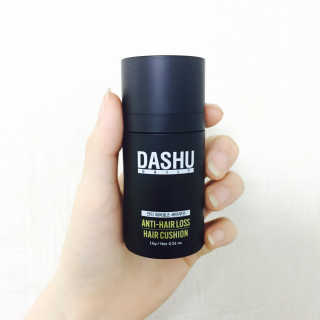 다슈코리아 다슈 안티 헤어로스 헤어쿠션 16g — 4점을 준 리뷰어가 2017년 3월 올린 사용 사진