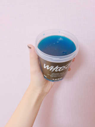 러쉬 샤워젤리 후쉬 240g 리프레셔 250g — 5점을 준 리뷰어가 2017년 7월 올린 사용 사진