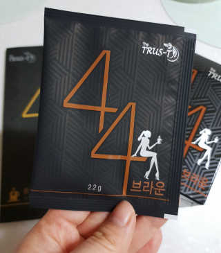 TRUS-T 트러스티44 TRUS-T 트러스티 44 다이어트 티백 — 4점을 준 리뷰어가 2019년 1월 올린 사용 사진