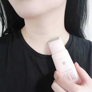 벨라수 기린 넥프팅 크림 — 5점을 준 리뷰어가 2018년 11월 올린 사용 사진