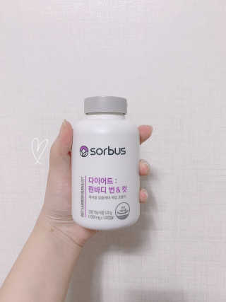 소버스 다이어트 린바디 번앤컷 — 3점을 준 리뷰어가 2019년 9월 올린 사용 사진