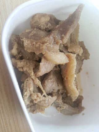 화순집 한돈 마늘생강구이 — 4점을 준 리뷰어가 2019년 1월 올린 사용 사진