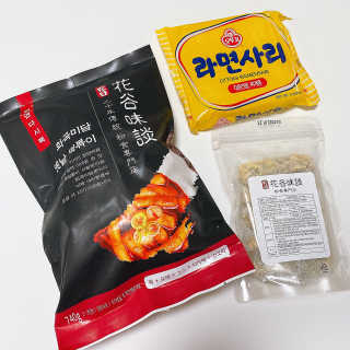 화곡미담 옛날 떡볶이 — 5점을 준 리뷰어가 2020년 2월 올린 사용 사진