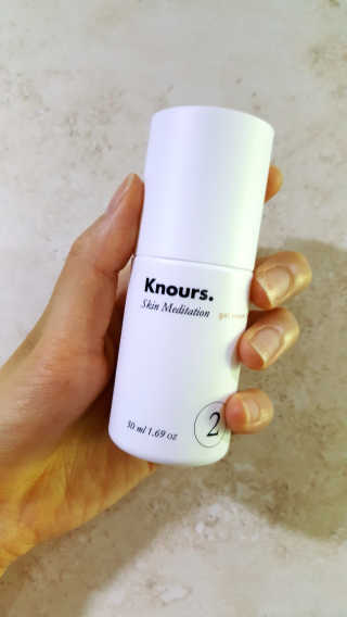놀스 스킨 메디테이션 젤 크림 50ml — 4.67점을 준 리뷰어가 2018년 7월 올린 사용 사진