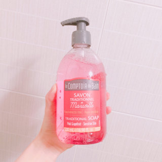 르 꽁뚜아르 뒤뱅 마르세유 솝 바디워시 500ml — 4.5점을 준 리뷰어가 2016년 7월 올린 사용 사진