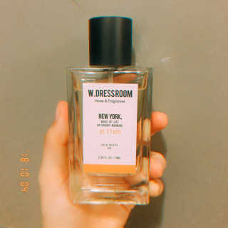 더블유드레스룸 퍼퓸 EDT 70ml — 3.5점을 준 리뷰어가 2018년 10월 올린 사용 사진
