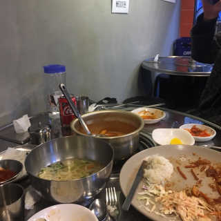 [서민국수] 2만원 내 취향대로 메뉴 즐기기 — 4.5점을 준 리뷰어가 2019년 3월 올린 사용 사진