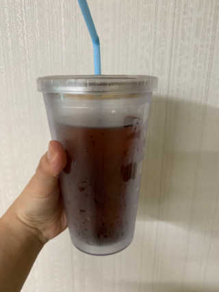 (주)쟈뎅 [쟈뎅] 에스프레소스틱 아이스블렌드 — 4점을 준 리뷰어가 2019년 5월 올린 사용 사진