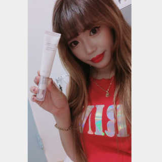 에이페 리치크림 — 4.67점을 준 리뷰어가 2018년 9월 올린 사용 사진