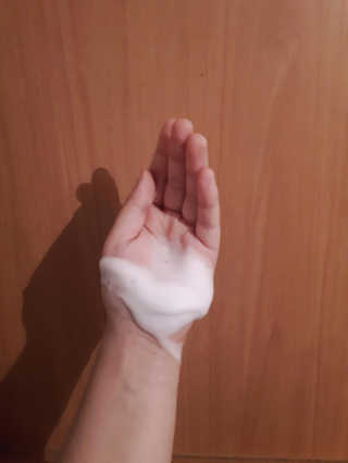 세바메드 클리어 페이스 안티박테리얼 클렌징 폼 — 4.33점을 준 리뷰어가 2017년 6월 올린 사용 사진