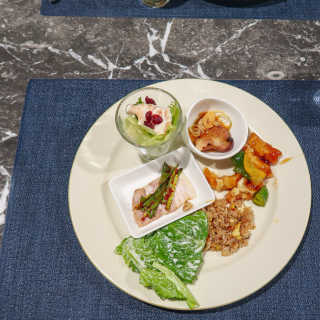 뷔페G [뷔페 G 글래드호텔 강남코엑스센터점] 2인 식사권 — 5점을 준 리뷰어가 2019년 2월 올린 사용 사진