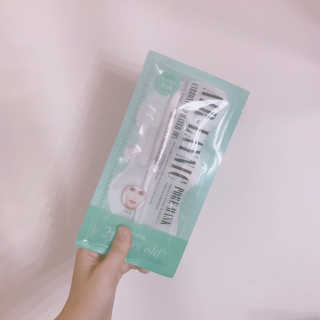 23years old 에어레이닉 포어 마스크 — 5점을 준 리뷰어가 2017년 5월 올린 사용 사진