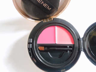 미넴보떼 [조여정쿠션] 아쿠아 GG모이스쳐 쿠션 23호 — 4.5점을 준 리뷰어가 2019년 6월 올린 사용 사진