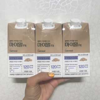 낫띵베럴 잘빠진 저지방 식사 마이밀Fit — 5점을 준 리뷰어가 2019년 4월 올린 사용 사진