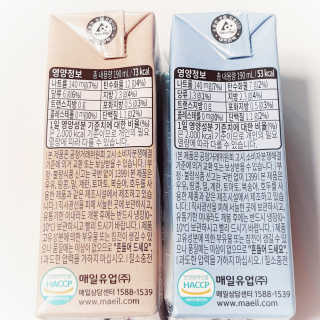 헤이미스터브라운 [매일유업] 헤이 미스터브라운 12개입 — 5점을 준 리뷰어가 2019년 8월 올린 사용 사진