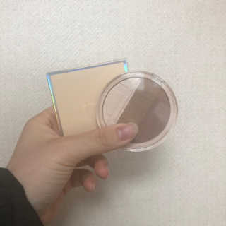 [블랙루즈] 업 앤 다운 트리플 컨투어링 — 4.5점을 준 리뷰어가 2018년 12월 올린 사용 사진