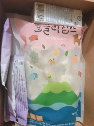 [맘마레시피] 육아도 충전이 필요해, 에너지채움박스 — 5점을 준 리뷰어가 2019년 12월 올린 사용 사진