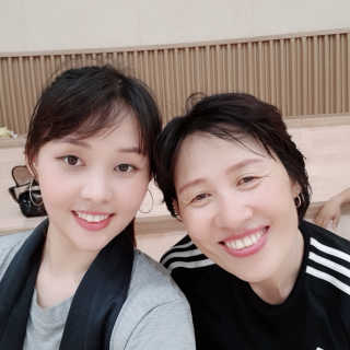 쿨코어 쿨링타월 — 5점을 준 리뷰어가 2019년 7월 올린 사용 사진