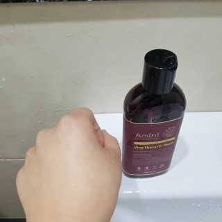 아미니 비노테라 오일워시 400ml 대용량 — 4.67점을 준 리뷰어가 2018년 2월 올린 사용 사진
