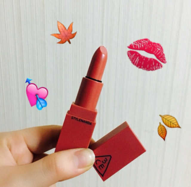 MOOD RECIPE MATTE LIP COLOR 리뷰 사진