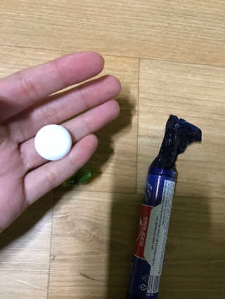메디미 인탁트 포도당 4가지맛 — 4점을 준 리뷰어가 2017년 1월 올린 사용 사진