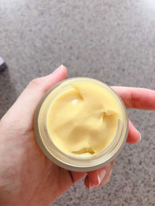 GoodDay Skincare GoodDay 강황 크림 — 4점을 준 리뷰어가 2019년 8월 올린 사용 사진