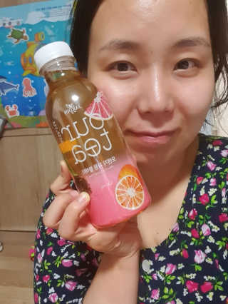 (주)쟈뎅 [쟈뎅] 아워티 500ml （총 6병） — 5점을 준 리뷰어가 2019년 7월 올린 사용 사진