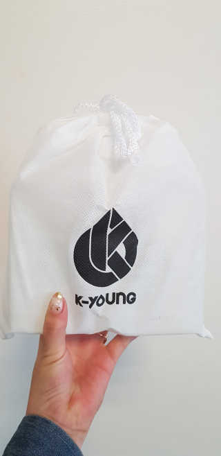 케이영 영원히 깨끗한 친환경 1종 주방세제 1+1 — 5점을 준 리뷰어가 2019년 11월 올린 사용 사진
