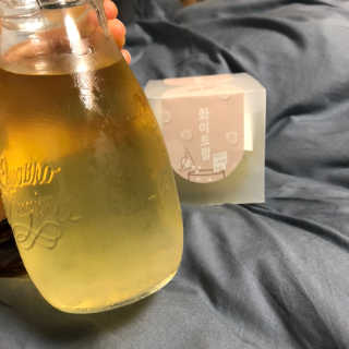 네이쳐티 화이트펄 브라운펄 60g x 6개입 2종 — 4점을 준 리뷰어가 2019년 7월 올린 사용 사진