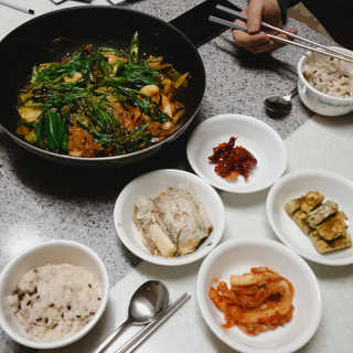 미티스트 더 맛있는 소담 소불고기 + 도담 돼지 불고기 — 5점을 준 리뷰어가 2019년 3월 올린 사용 사진