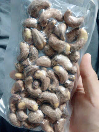드림캐슈넛 50g X 6개 — 5점을 준 리뷰어가 2018년 9월 올린 사용 사진