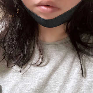 어웨이크어슬립 어슬립 페이스 리프트업 밴드 — 5점을 준 리뷰어가 2018년 6월 올린 사용 사진