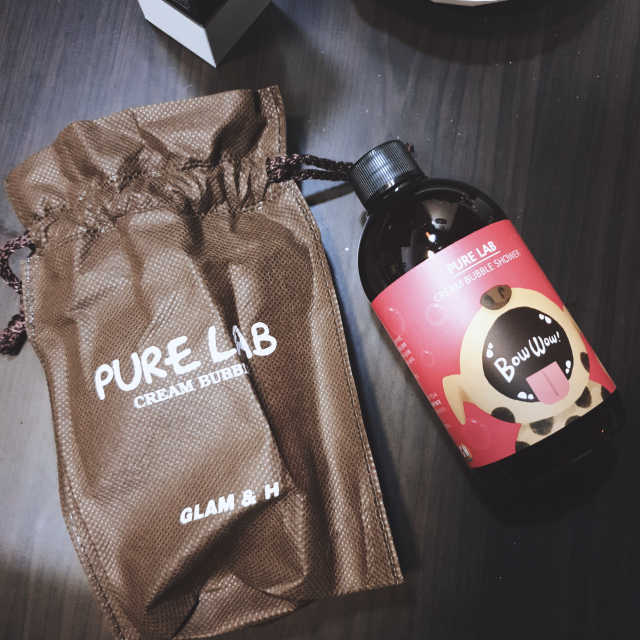 퓨어랩 로얄젤리 천연샴푸330ML 리뷰 사진