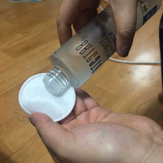 비알티씨 더 퍼스트 앰플 에센스 — 2.5점을 준 리뷰어가 2019년 4월 올린 사용 사진