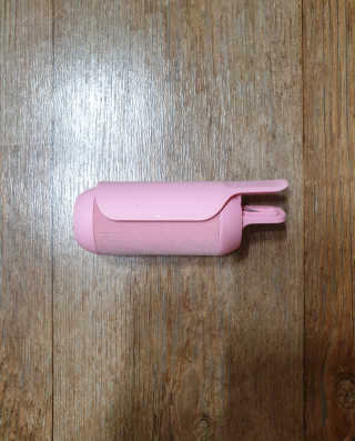 유닉스 USB 충전식 헤어롤 슈가핀 38mm — 4.5점을 준 리뷰어가 2020년 3월 올린 사용 사진