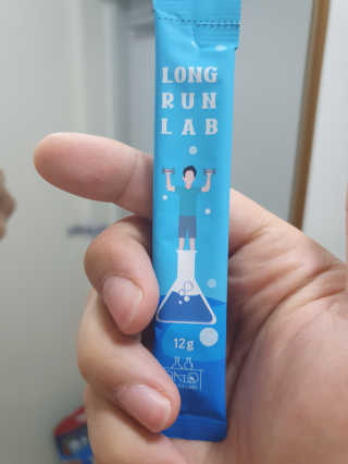 BAIO HEALTH LABS LONG RUN LAB — 5점을 준 리뷰어가 2019년 12월 올린 사용 사진