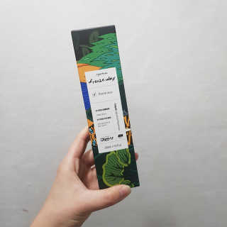 귀빈사 mayac 호시탐탐 시그니처 프리즈왁스 150ml — 5점을 준 리뷰어가 2020년 3월 올린 사용 사진