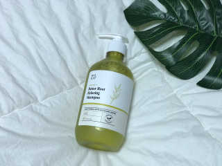 달리프 클로렐라 베러 루트 릴렉싱 샴푸 500ml — 5점을 준 리뷰어가 2020년 2월 올린 사용 사진