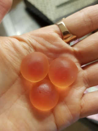 락토조이 구미젤리 복숭아맛 — 5점을 준 리뷰어가 2019년 6월 올린 사용 사진