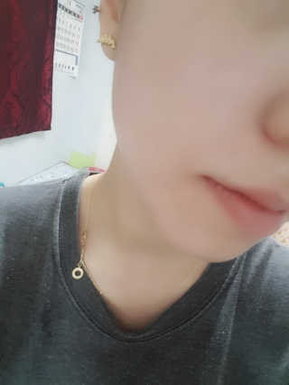 메이메리 뽀샤시 톤업크림 — 5점을 준 리뷰어가 2018년 11월 올린 사용 사진