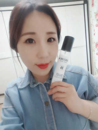 더블유드레스룸 드레스퍼퓸 150ml — 4.67점을 준 리뷰어가 2018년 5월 올린 사용 사진