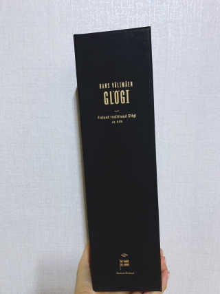 H365 [Kaskein Glögi] 핀란드 전통 무알콜 멀드와인 — 4점을 준 리뷰어가 2019년 7월 올린 사용 사진