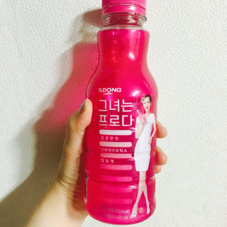 일동제약 그녀는 프로다 (부드러운 맛) — 3.5점을 준 리뷰어가 2016년 8월 올린 사용 사진