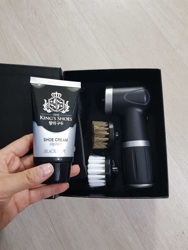 왕의구두 PORTABLE 리뷰 사진