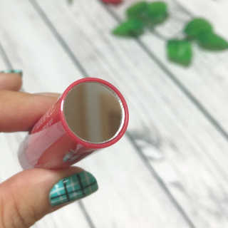 블리스텍스 립 릴리프 크림 립밤, 립 바이브런스 립밤 — 4.33점을 준 리뷰어가 2018년 11월 올린 사용 사진