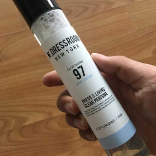 더블유드레스룸 드레스퍼퓸 150ml — 4.67점을 준 리뷰어가 2018년 8월 올린 사용 사진
