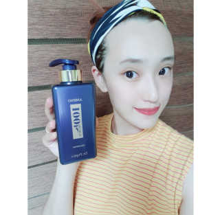 닥터펩티 아미노 100K 프리미엄 샴푸 500g — 4.33점을 준 리뷰어가 2018년 7월 올린 사용 사진