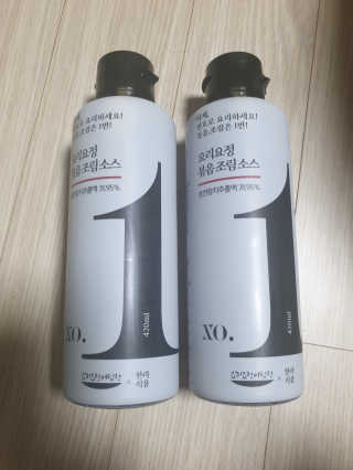 요요랩 요리요정 NO.1 볶음조림소스 420ml — 5점을 준 리뷰어가 2019년 10월 올린 사용 사진